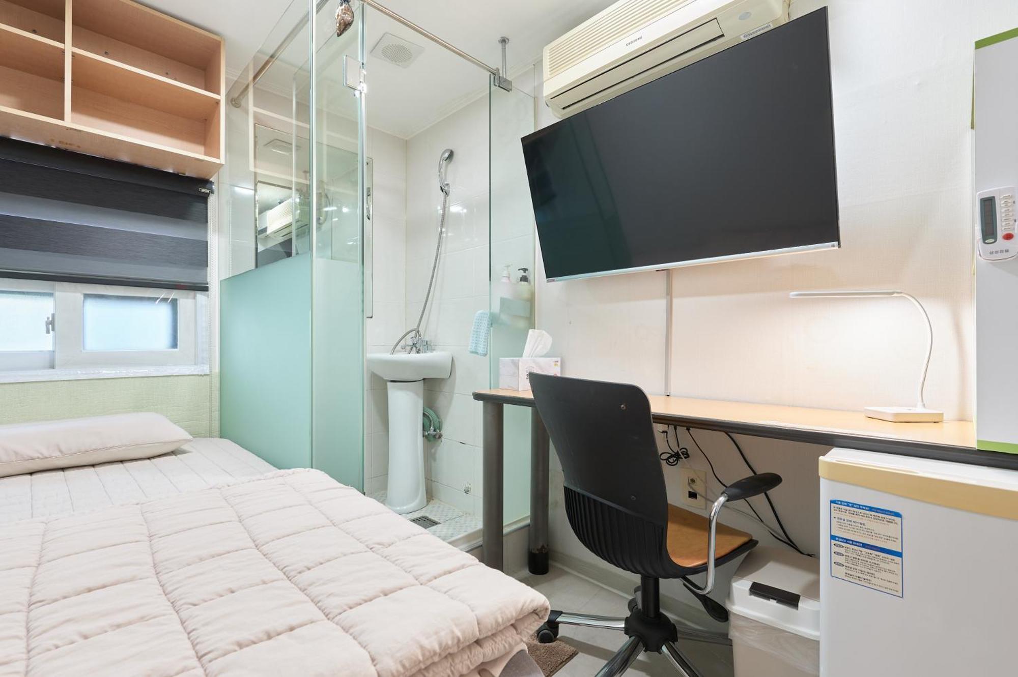 Snowflower Guesthouse Seul Zewnętrze zdjęcie