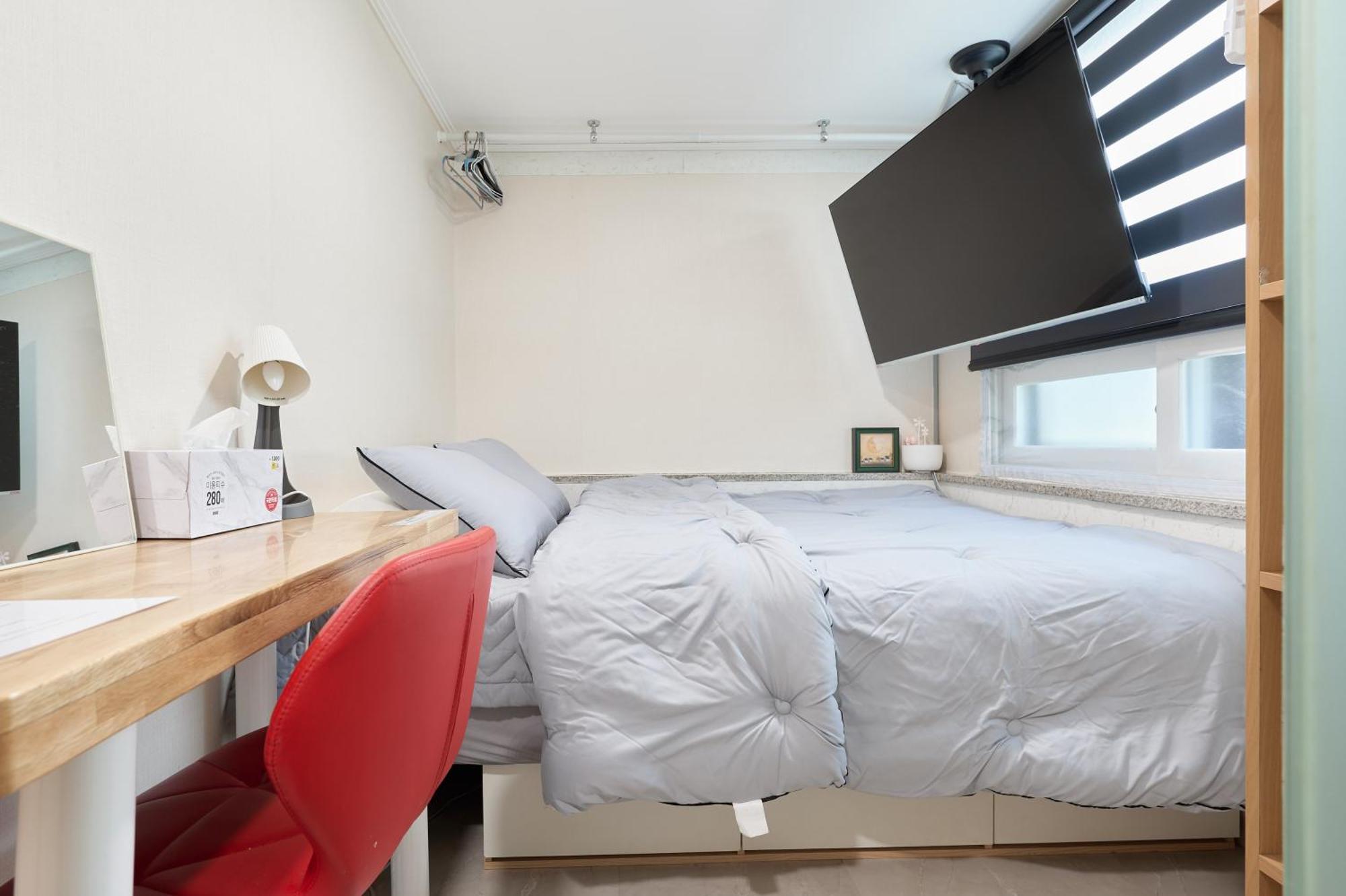 Snowflower Guesthouse Seul Zewnętrze zdjęcie