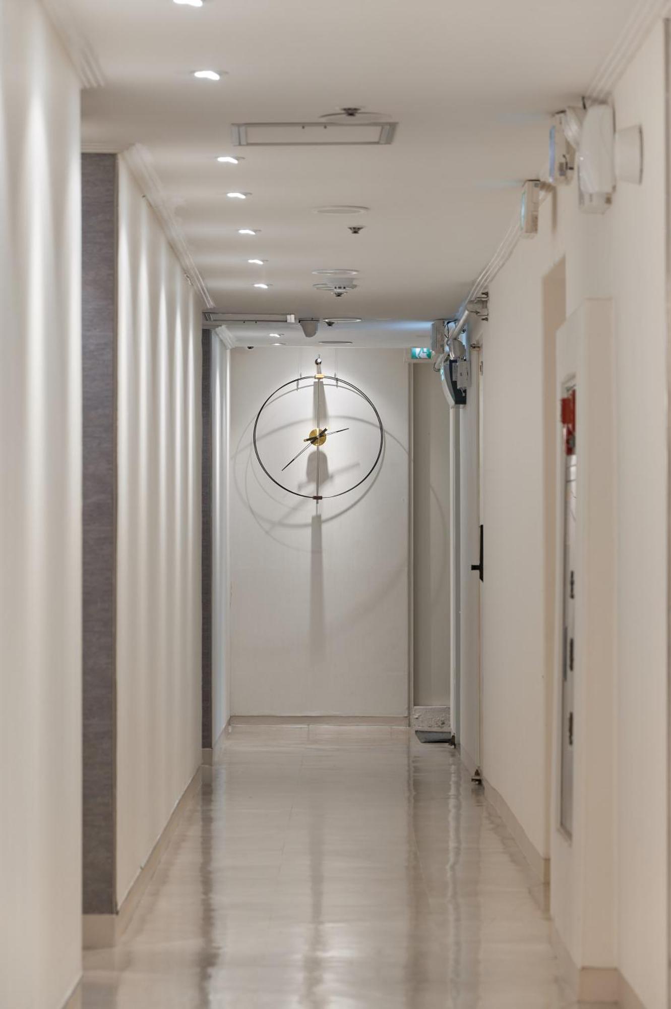 Snowflower Guesthouse Seul Zewnętrze zdjęcie