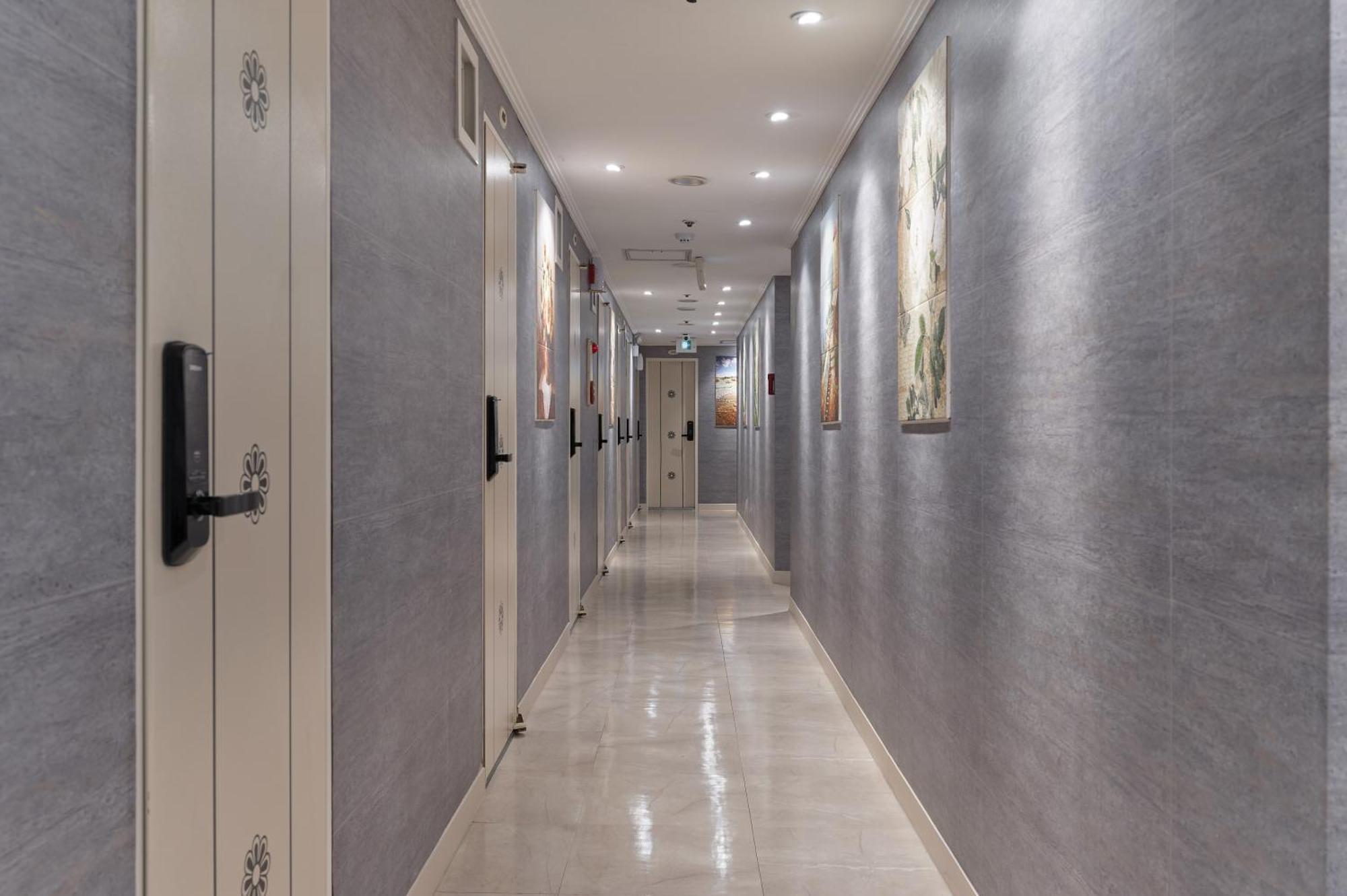 Snowflower Guesthouse Seul Zewnętrze zdjęcie
