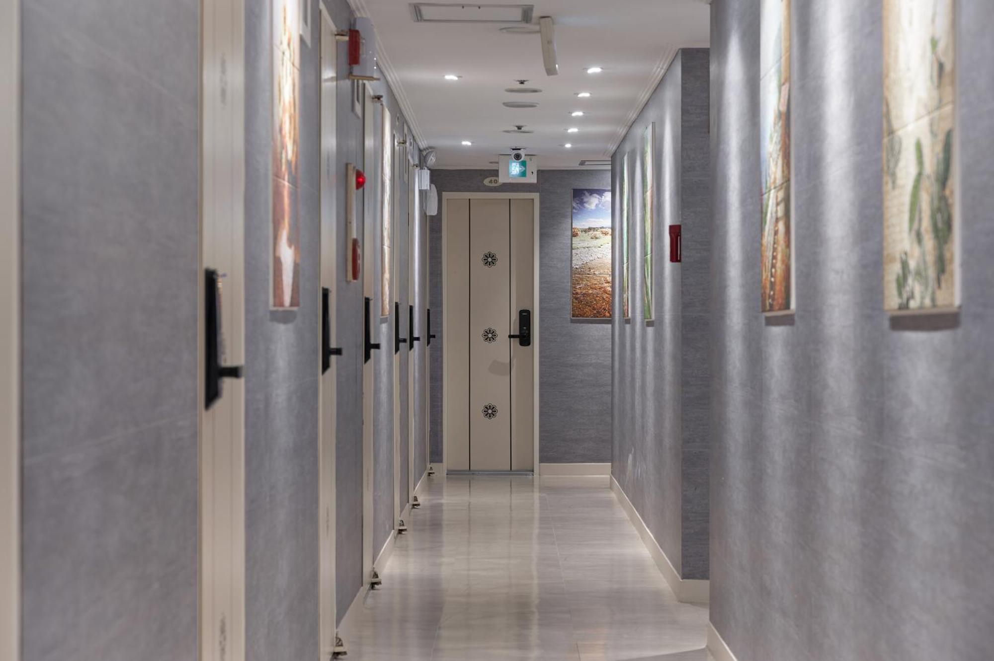 Snowflower Guesthouse Seul Zewnętrze zdjęcie