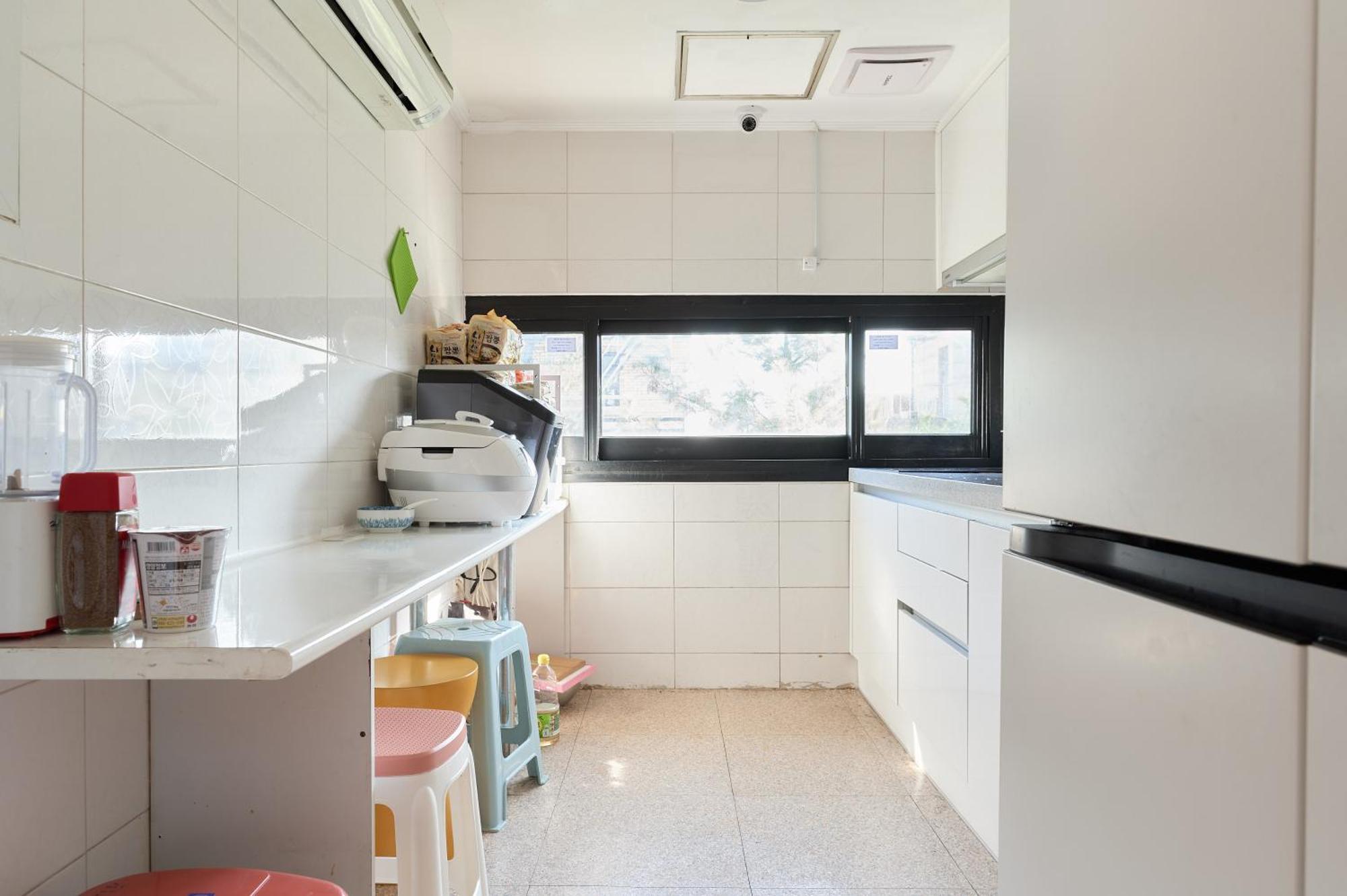 Snowflower Guesthouse Seul Zewnętrze zdjęcie