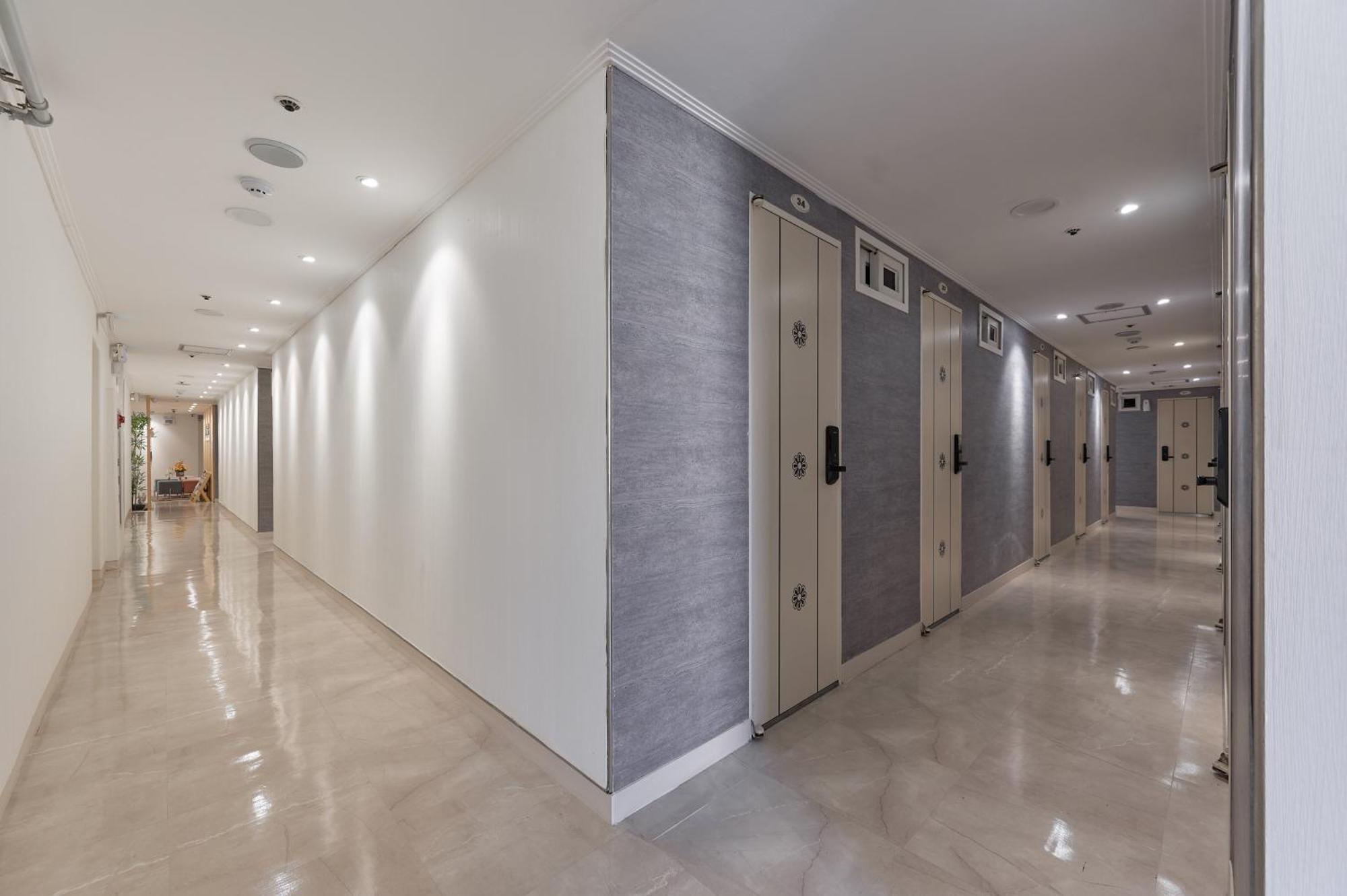 Snowflower Guesthouse Seul Zewnętrze zdjęcie