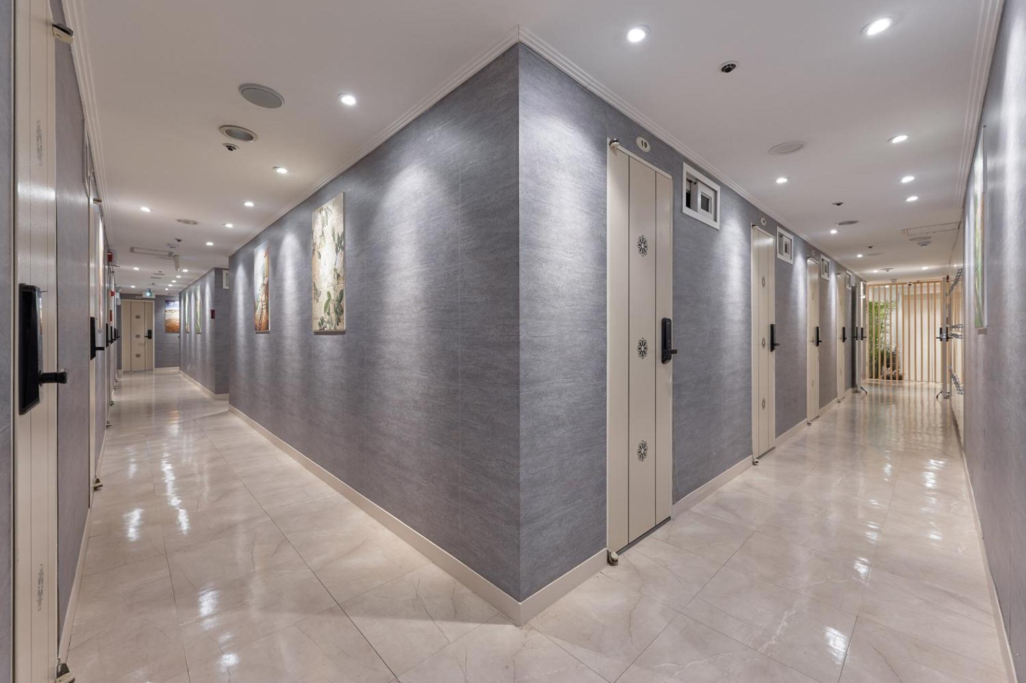Snowflower Guesthouse Seul Zewnętrze zdjęcie