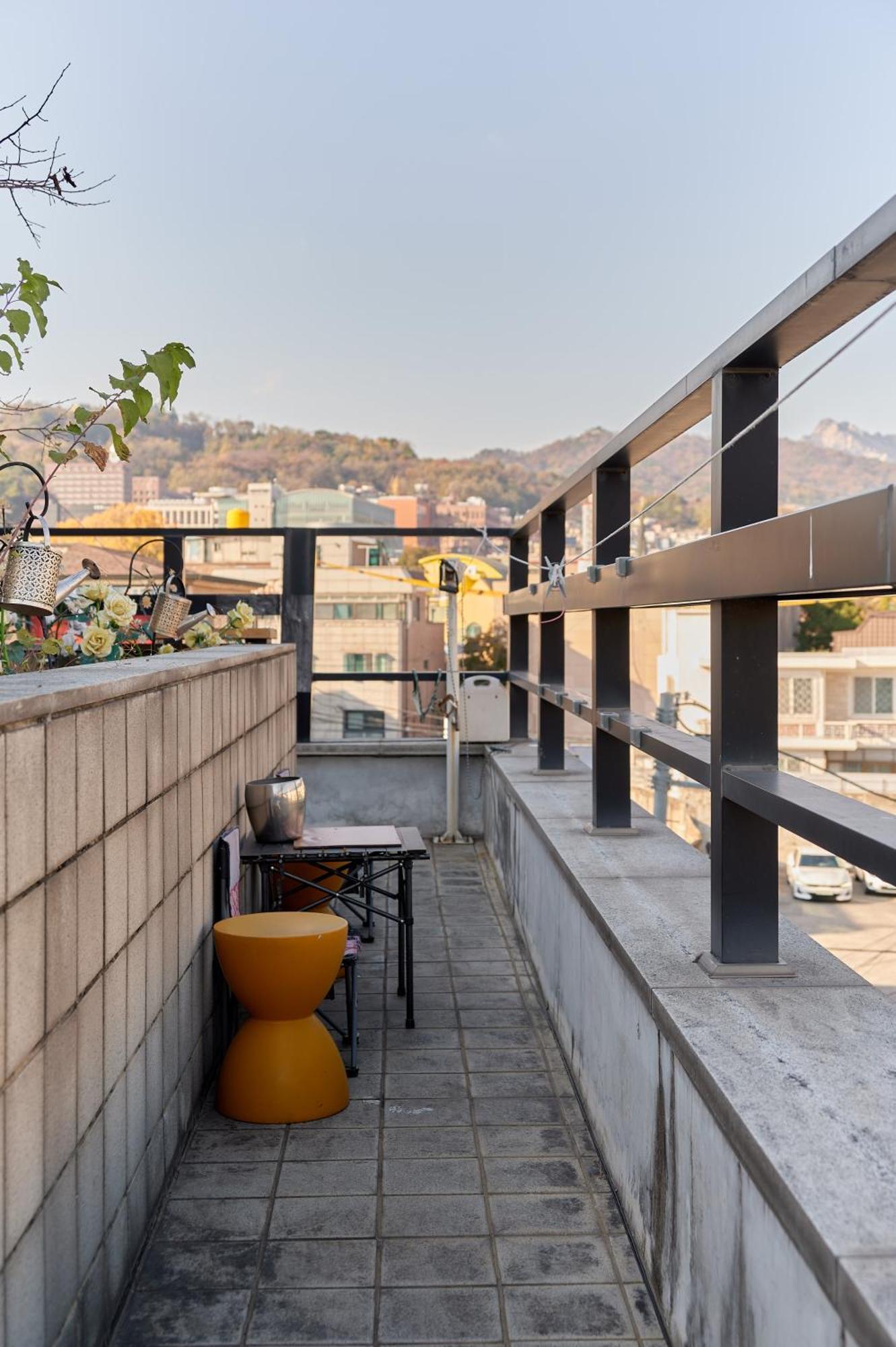 Snowflower Guesthouse Seul Zewnętrze zdjęcie