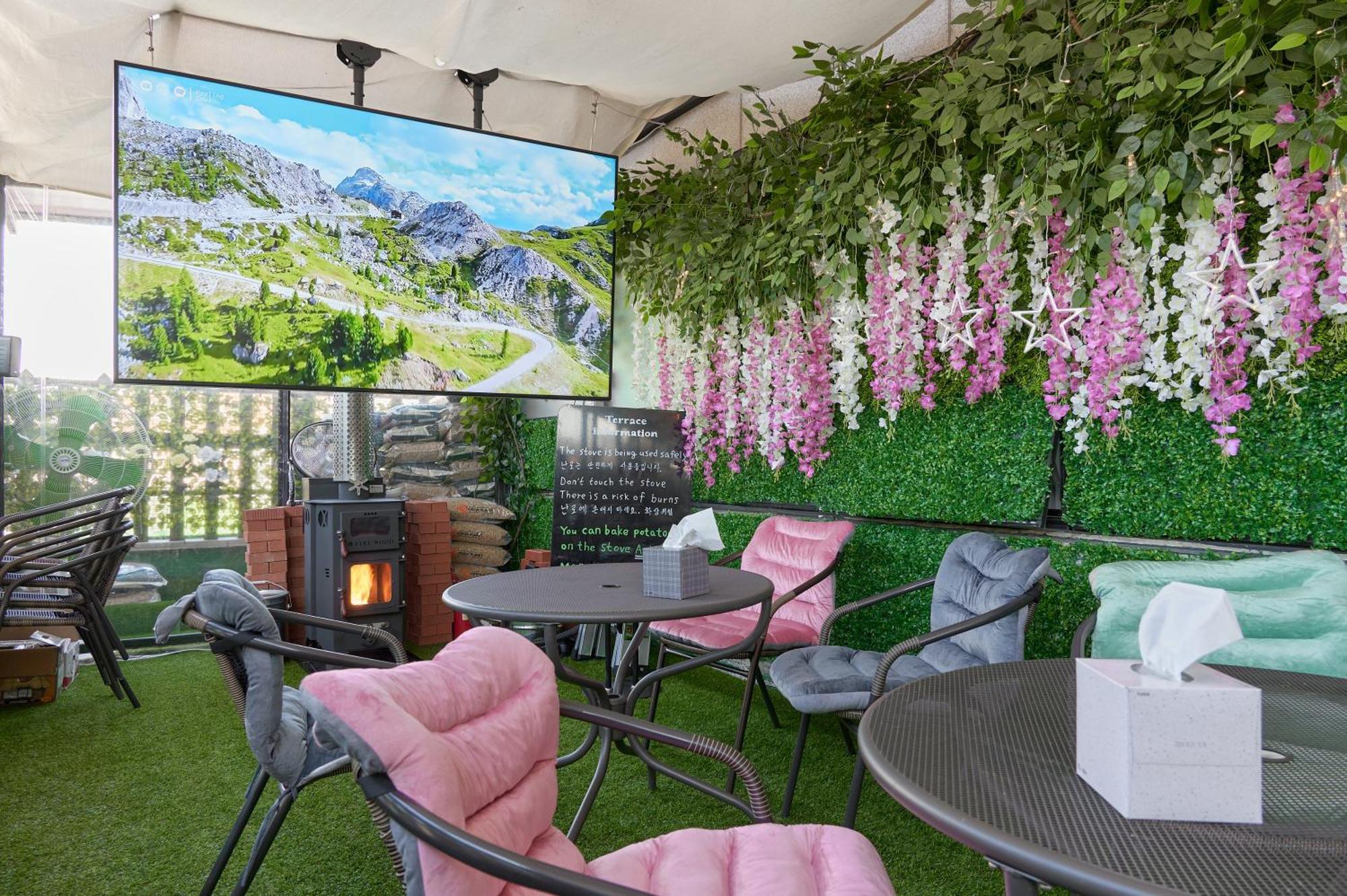 Snowflower Guesthouse Seul Zewnętrze zdjęcie