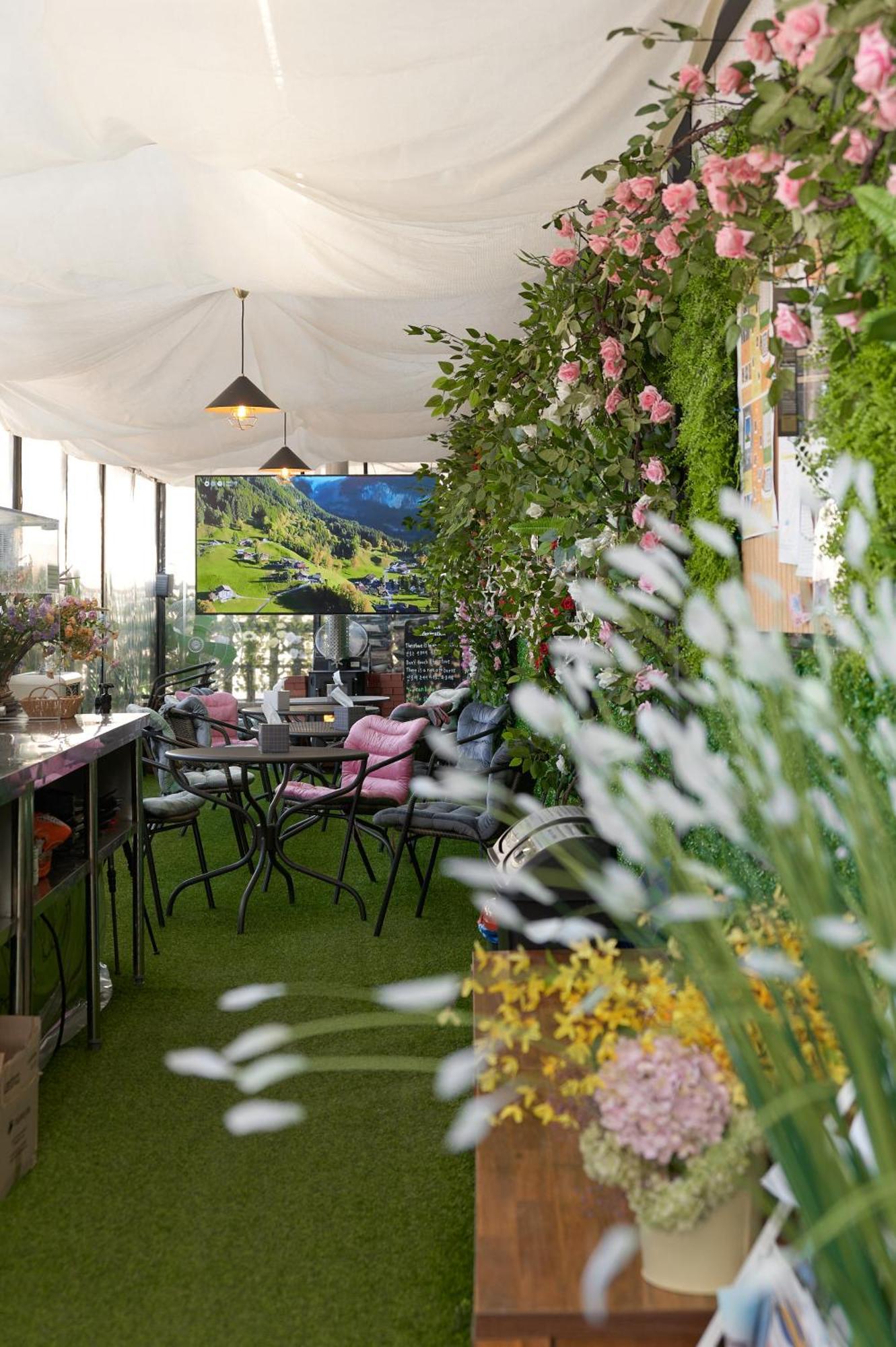 Snowflower Guesthouse Seul Zewnętrze zdjęcie