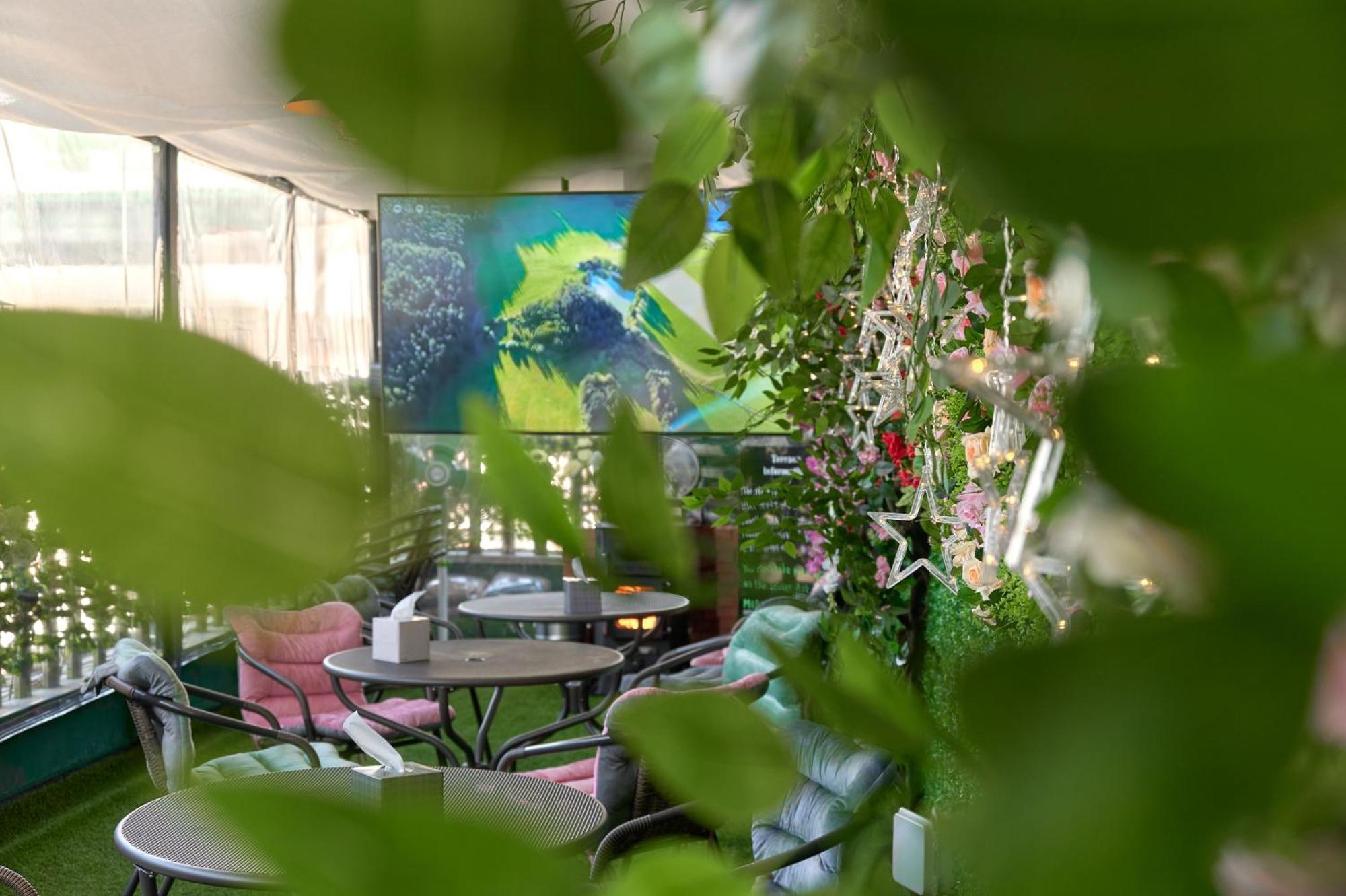 Snowflower Guesthouse Seul Zewnętrze zdjęcie