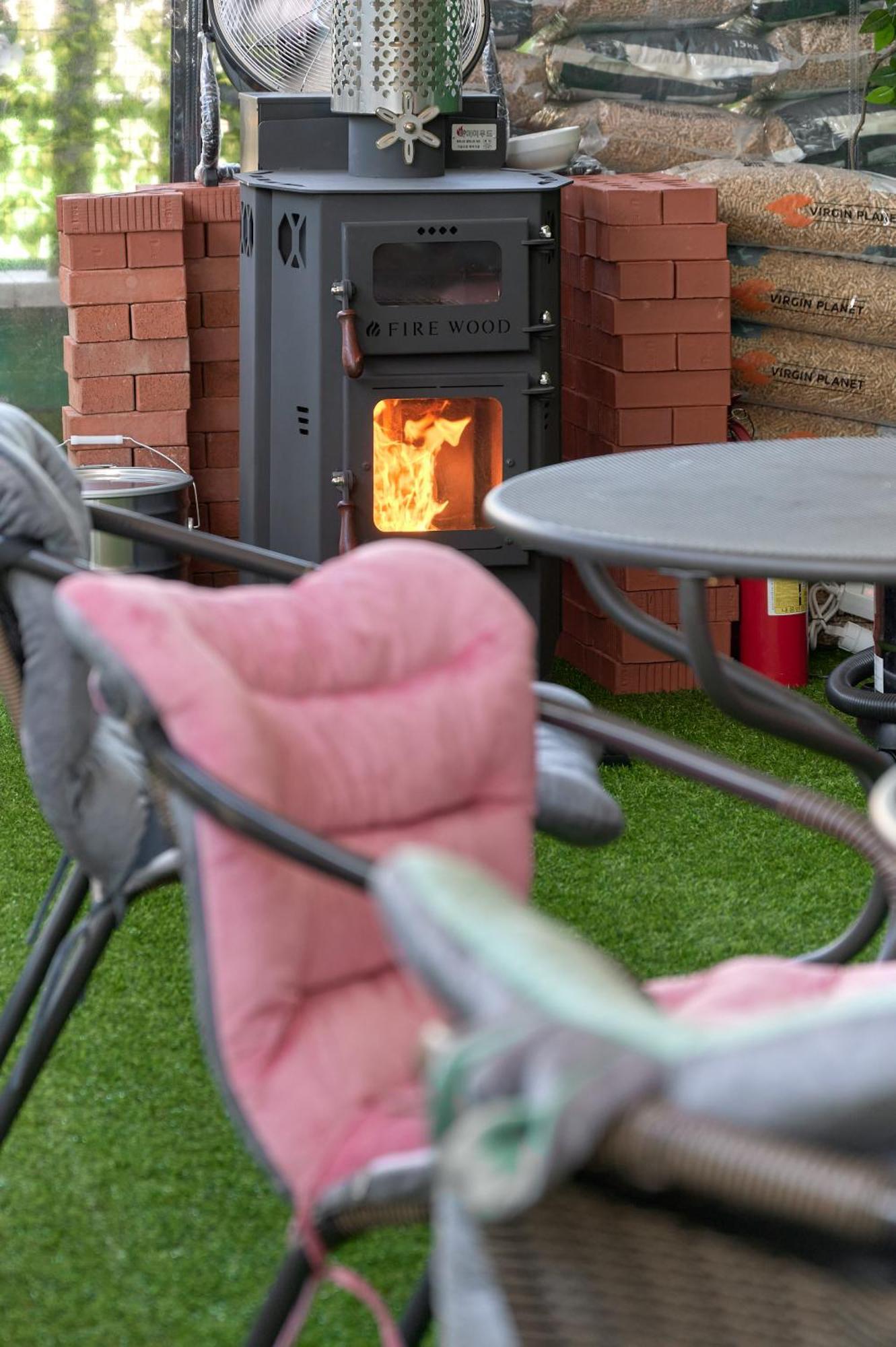 Snowflower Guesthouse Seul Zewnętrze zdjęcie