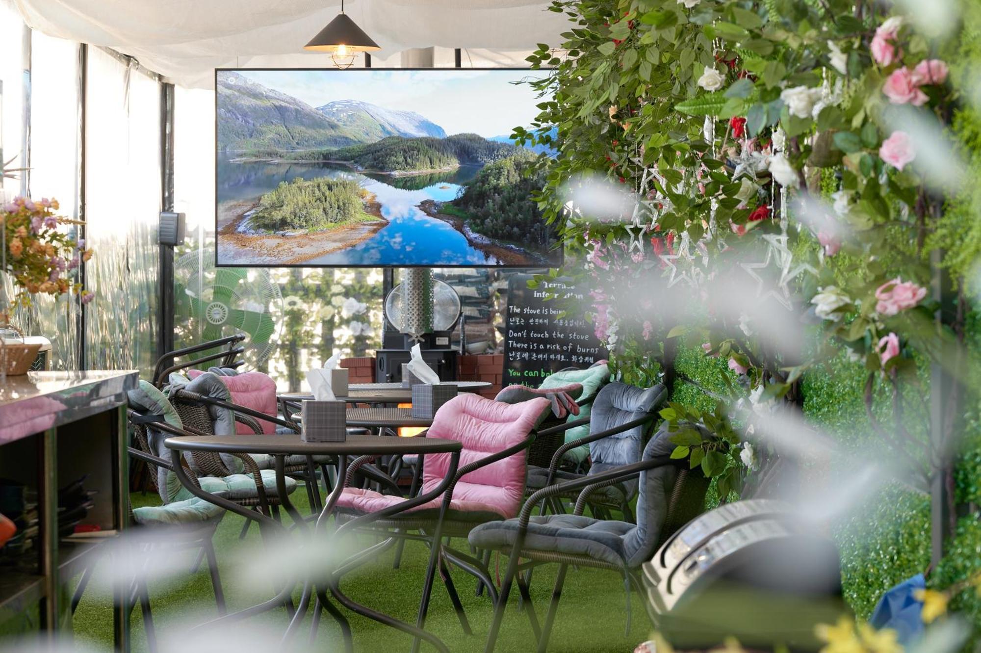 Snowflower Guesthouse Seul Zewnętrze zdjęcie
