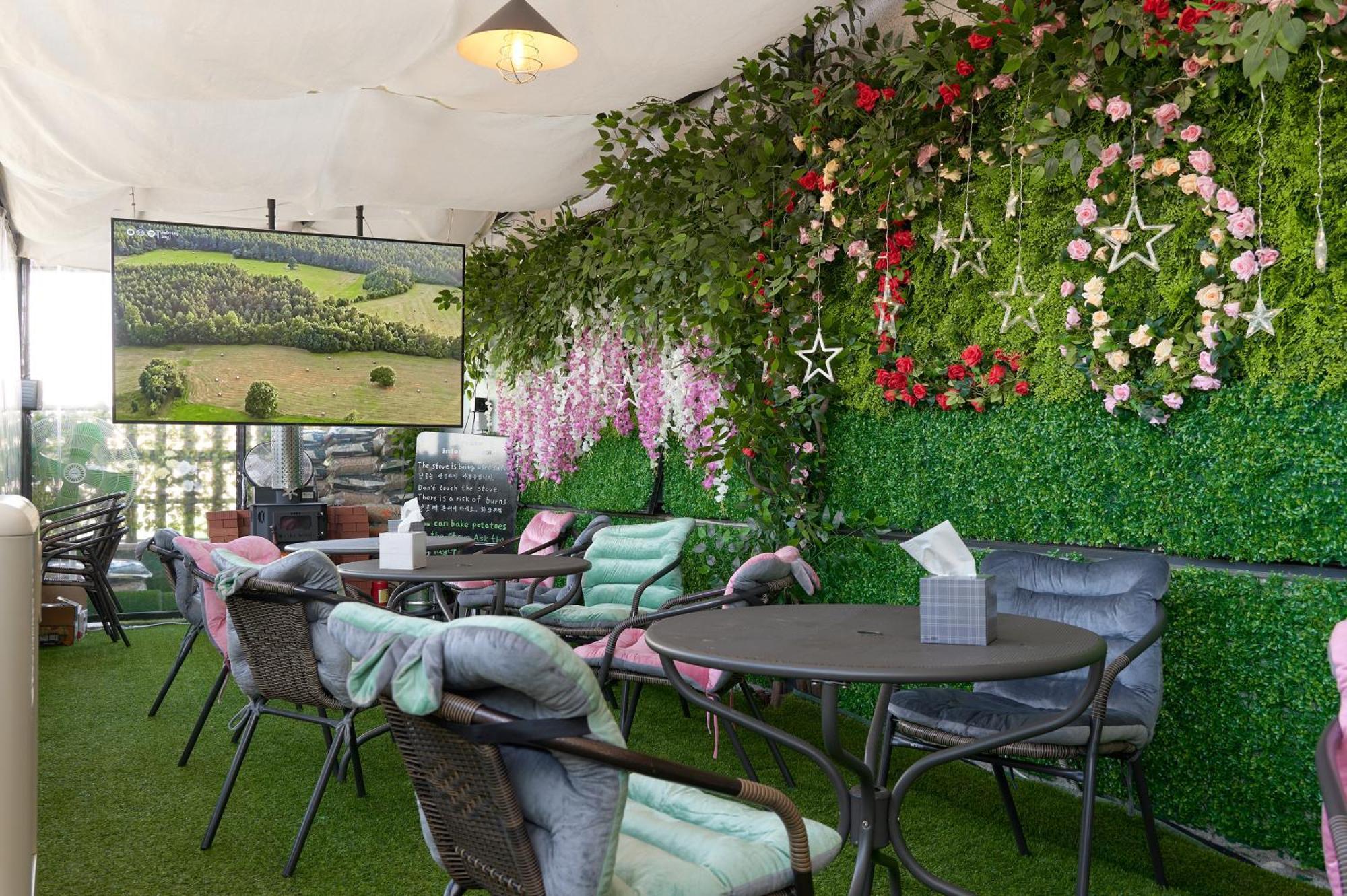Snowflower Guesthouse Seul Zewnętrze zdjęcie