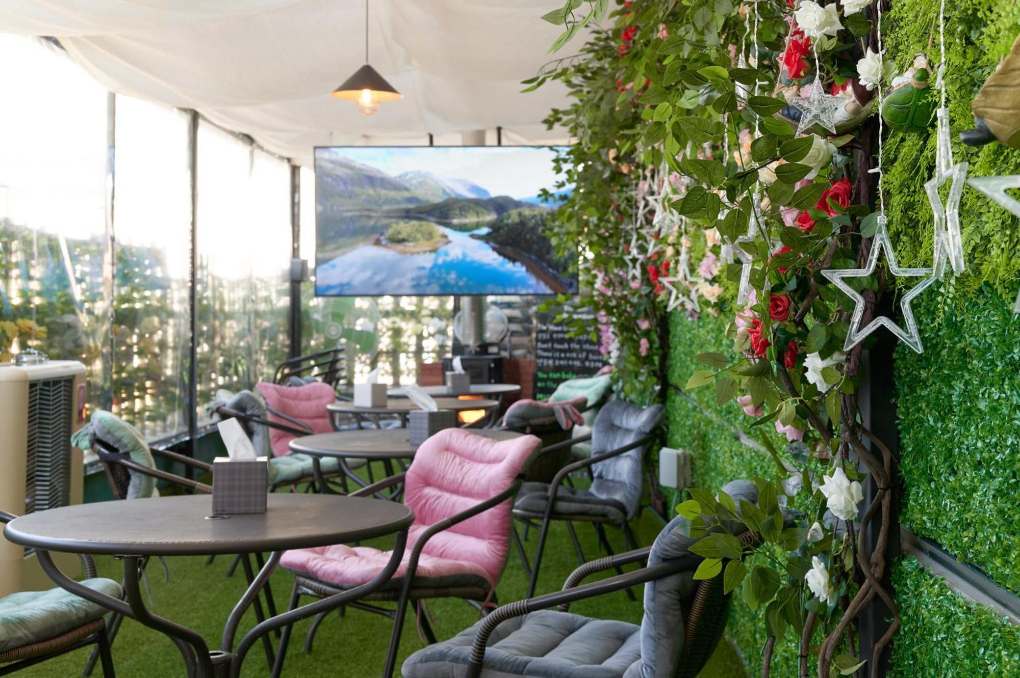 Snowflower Guesthouse Seul Zewnętrze zdjęcie