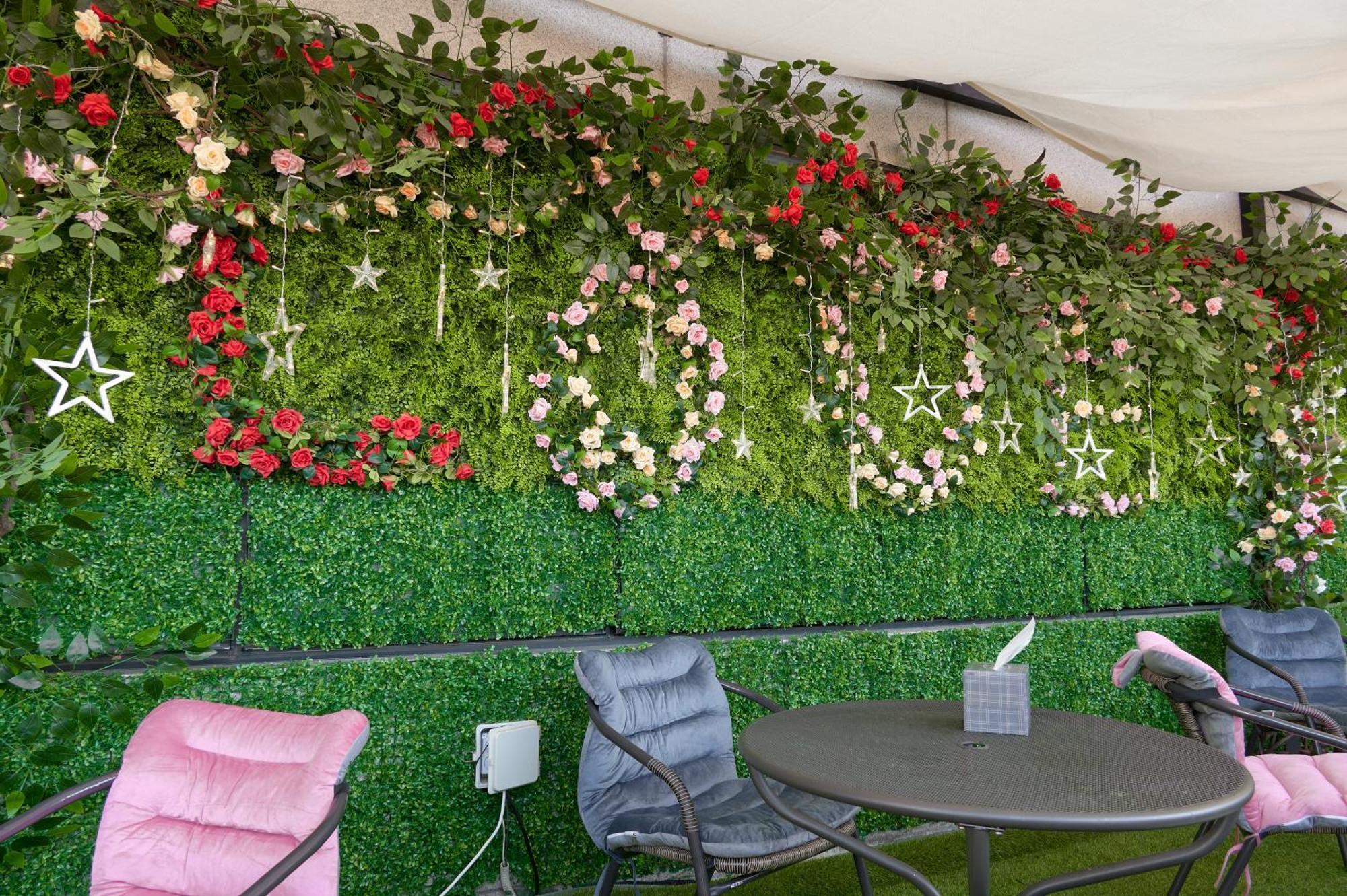 Snowflower Guesthouse Seul Zewnętrze zdjęcie